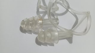 How to use Ear Plugs Noise Canceling Ear Plugs EarPlugs noise [upl. by Ahsina]