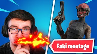 Faki montage  Fortnite [upl. by Brink530]