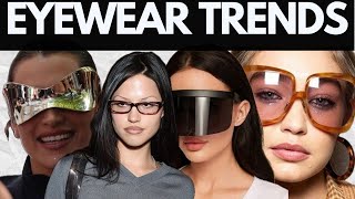 2024s MUST HAVE EYEWEAR Trends Find Your Perfect Pair [upl. by Garey31]