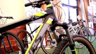 Dawes XC24 Mountain Bike 2016 [upl. by Eledoya]