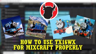 How To Use TX16WX For Mixcraft Properly [upl. by Nytsuj624]