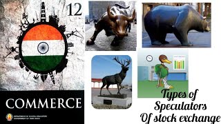 12th CommerceChapter7 4 types of speculators of stock exchange market explanation tamil [upl. by Scharaga]