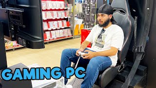 LOGGY FOUND 10000 GAMING SETUP CHAIR [upl. by Ecirahc153]