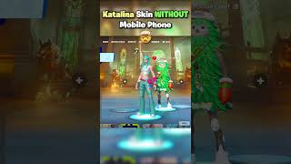 How To Get Katalina FREE without a Phone 🏆 shorts fortnite [upl. by Coumas]