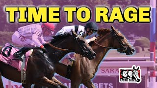 RAGING SEA Faces Major Test After Saratoga Debut Win  2022 Alcibiades Stakes Preview amp FREE Picks [upl. by Hartzke]