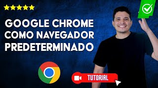 Cómo PONER Google como PÁGINA PRINCIPAL o de INICIO en Google Chrome  ✨Configura tu navegador💻 [upl. by Zoller821]