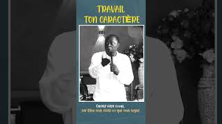 TRAVAIL TON CARACTÈRE PARTIE 2 spirituality motivation biblepassage inspiration [upl. by Misha]