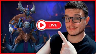 🔴LIVE 2499 RIO 9s y 10s  BEST SHADOW PRIEST EU 621 ILVL  Muchamiel [upl. by Gabriellia]