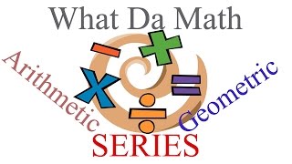 Chapter 5  Series  IB Math Studies Math SL [upl. by Haek]