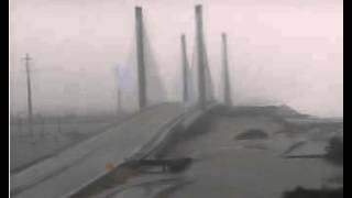 Indian River Inlet Live Traffic Cam 102912 0930 [upl. by Ahsertal]