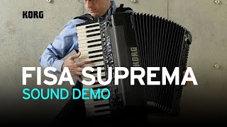 FISA SUPREMA Demo [upl. by Opportina]