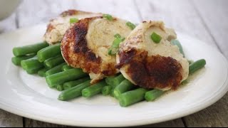 How to Make Poulet Parissiane  Chicken Recipes  Allrecipescom [upl. by Whale]