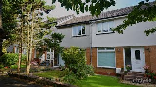 135 Cunningham Drive Giffnock G46 6EW [upl. by Aneeuq968]