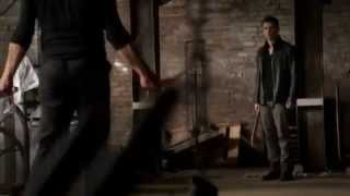 The Originals 2x05 Mikael vs Klaus [upl. by Milburn]