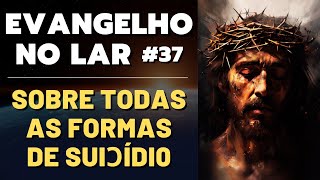 EVANGELHO NO LAR – HOJE 150524 I Mensagem Espírita Para Você 37 [upl. by Marjory]