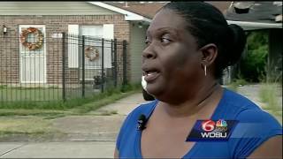 New Orleans East resident frustrated with blight surrounding home [upl. by Zenobia28]