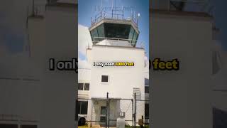 ATC Instructs Pilot to Land with Airplane on Runway [upl. by Cordova]