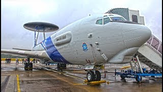 35 years NATO E3A AWACS Component  Geilenkirchen AB Open Day  July 1 2017 [upl. by Mayram766]