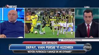 T Beyaz Futbol 19 Aralık 2015 Tek Parça [upl. by Eytak318]