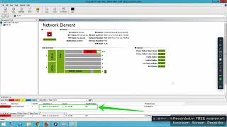 Configuration du lien de transmission Mini Link TN Ericsson Partie4 [upl. by Yrogerg]