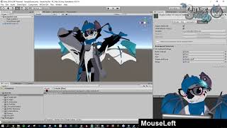 Two ways to swap your fbx in Unity for VRChat Pumkin tool [upl. by Aikan]