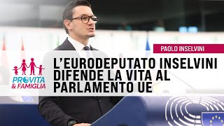 Al Parlamento Europeo cè qualcuno che sa ragionare bene [upl. by Neliak]