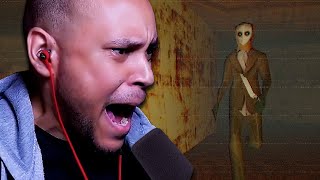 ESSE JUMPSCARE FOI TÃO FORTE QUE EU ACHEI QUE TINHA BORRADO MINHAS CALÇAS DE VERDADE NESSE VÍDEO [upl. by Deehan762]