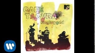 Café Tacuba  “El Metro” MTV UNPLUGGED Audio Oficial [upl. by Lauter356]