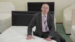 Orthopaedic Firm Mattress  Bed Guru Orthopaedic Premier [upl. by Idnarb]