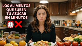 ¿SE PUEDE CURAR LA DIABETES CON ALIMENTOS 🍎 La Verdad [upl. by Eeliram447]