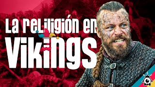 VIKINGOS  LA RELIGIÓN Y EL MEDIO [upl. by Mel]