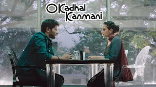 O Kadhal Kanmani Movie Scenes  Nithya is in Search of Dulquer  Dulquer Salmaan  Nithya Menen [upl. by Dennie]