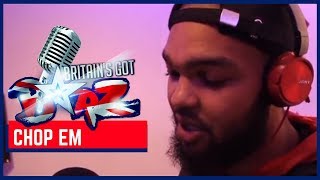 CHOP EM  Britains Got Barz Performance  Birthday Special [upl. by Akeenahs80]