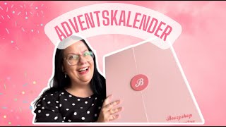 BOOZYSHOP ADVENTSKALENDER 2024 UNBOXING 🎄🎁 [upl. by Lennej]