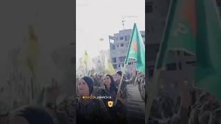 Meşa şervanên YPJ li Reqa [upl. by Caresa245]