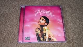 Unboxing Kehlani  SweetSexySavage [upl. by Zachery]