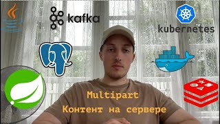 20 Свой Тиндер на Java  Multipart и работа с контентом [upl. by Green202]