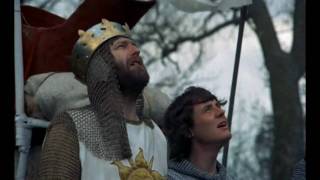 Monty Python  French Taunting HD  The Full Version [upl. by Daryn]