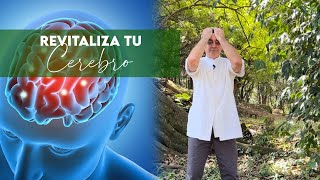 Rutina FACIL y EFECTIVA para REVITALIZAR el CEREBRO 🧠😀 [upl. by Yalahs]