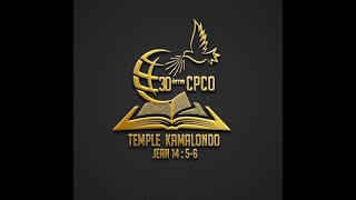 CULTE DOMINICAL DU 24 NOVEMBRE 2024 TEMPLE KAMALONDO ORATEUR REVEREND PASTEUR KATOLO MWANA NGOY [upl. by Ennayehc]