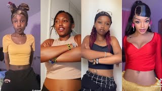 Reverse Whine 🥵 TikTok Dance Challenge by Jazzy Vybz  Waistline Challenge [upl. by Golub943]