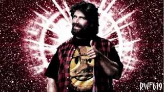 Mick Foley Theme Song ● Wreck ● 20072012 ● HD [upl. by Marron]