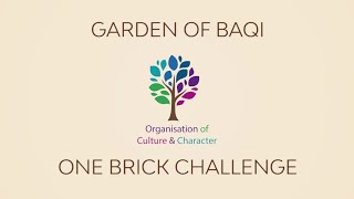 OCC  GARDEN OF BAQI  ONE BRICK CHALLENGE [upl. by Audie867]