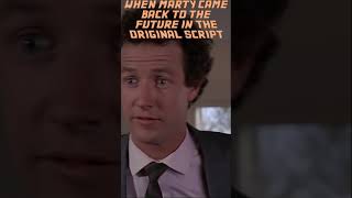 Quick BTTF Fact What the Original Script Ending Was [upl. by Garrick15]