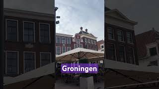 Groningen Netherlands 🇳🇱вмоменте travel netherlands groningen [upl. by Nitin20]