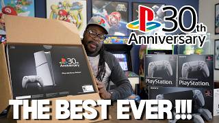 STOP The Playstation 30th Anniversary Collection is Amazing [upl. by Niggem]