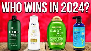 TOP 5 Best Shampoos For Dry Scalp of 2024 [upl. by Naquin731]