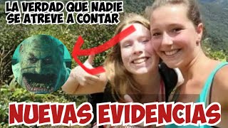 El CASO DE LAS HOLANDESAS PERDIDAS EN PANAMÁ ¿Una criatura acabo con ellas  Nueva evidencia [upl. by Nwahser]