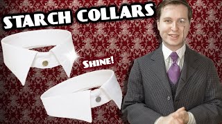 Traditional Collar Starching Ultimate Guide [upl. by Mccurdy]