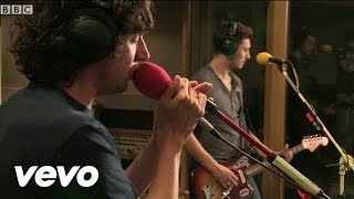 Snow Patrol  Called Out In The Dark Live BBC Radio 1 Live Lounge 2011 [upl. by Eirrot]